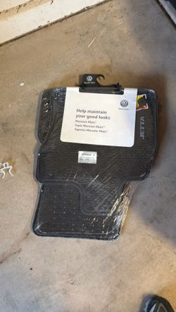 Jetta mats