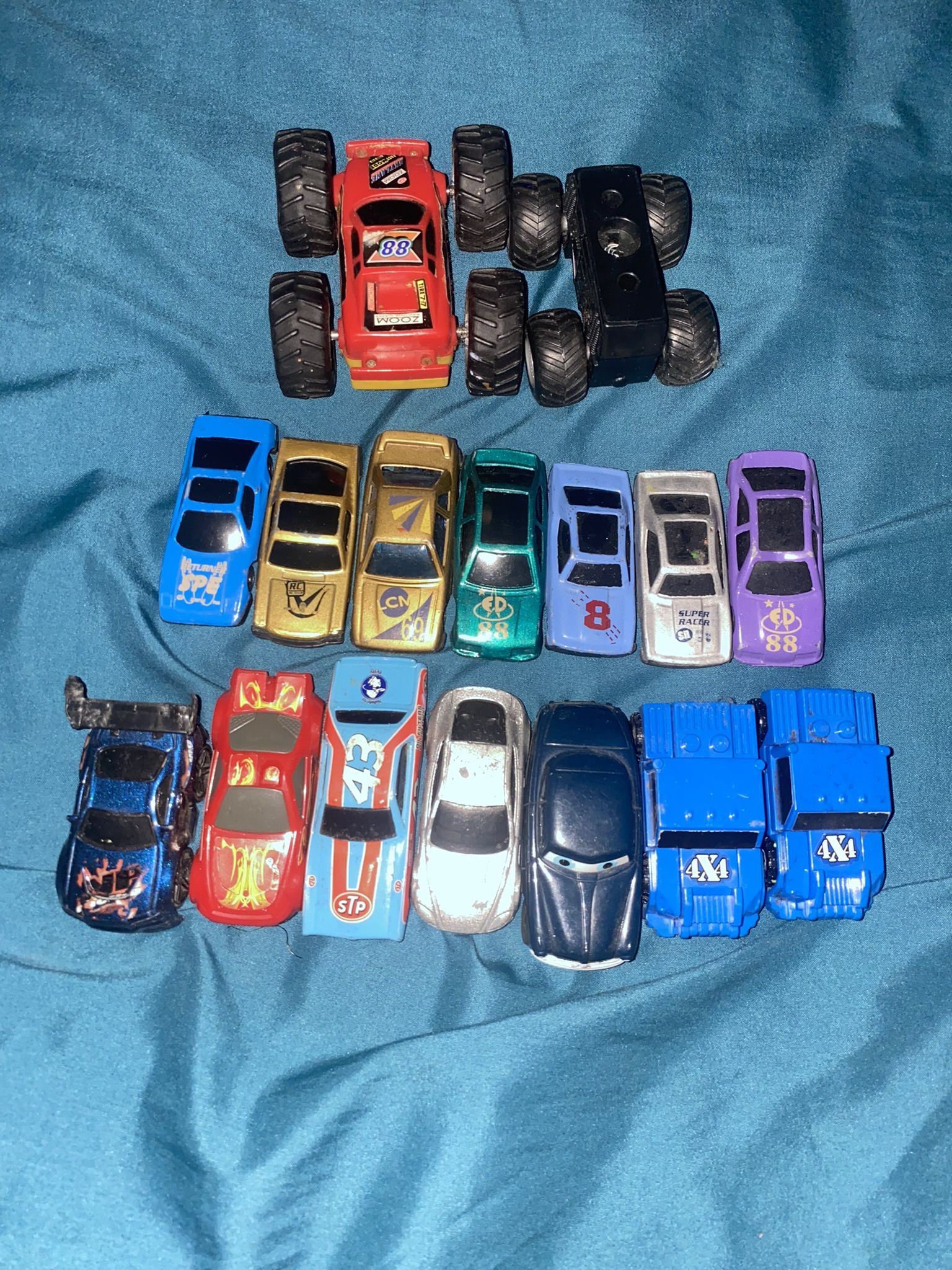 Car Collection For Kids