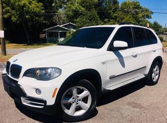 2009 BMW X5 XDRIVE30I