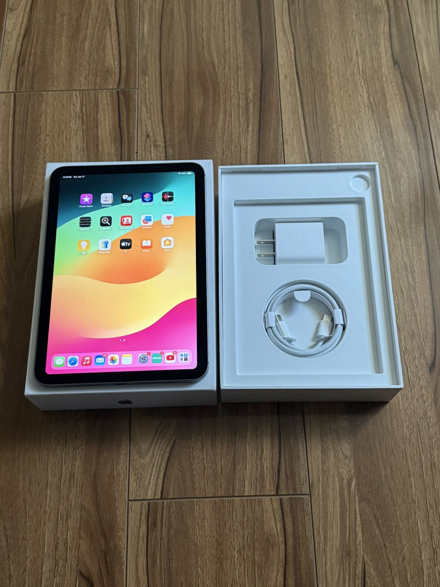 iPad Mini ( 17 A Pro) 128 GB WiFi