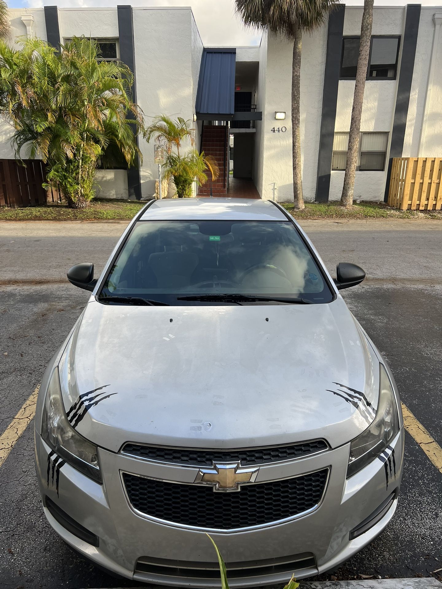 2014 Chevrolet Cruze