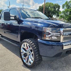 2007 Chevy Silverado