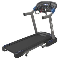Horizon 7.0 AT Folding Treadmill 