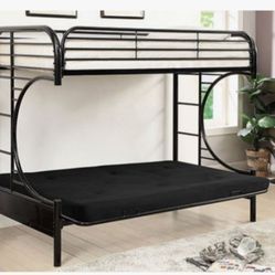 Futon bunk bed 