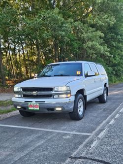 2002 Chevrolet Suburban