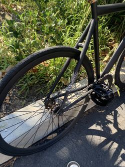 ZF PRIME ALL BLACK FIXIE for Sale in Montclair CA OfferUp