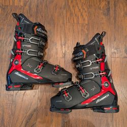 Nordica Speedmachine 3 130 S 29.0 - 29.5 Ski Boots