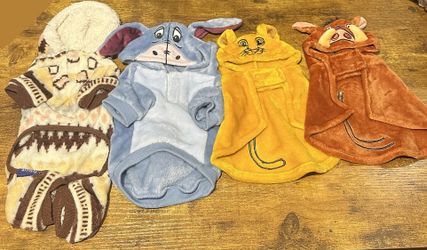 Small Dog Clothing Bundle