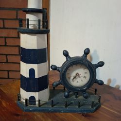 Lighthouse clock 