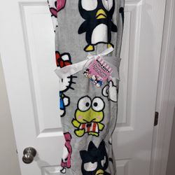 Hello Kitty Blanket