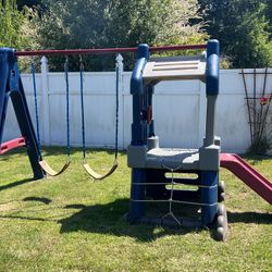 Step 2 Swing Set