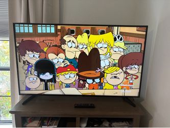49” Samsung 4k Smart TV