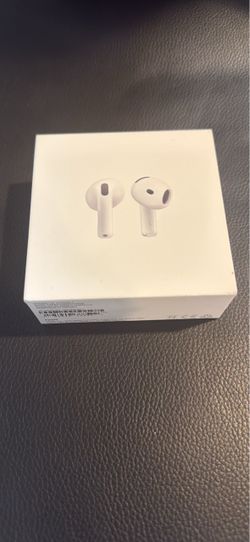 Apple AirPods 4 BRAND NEW SEALED