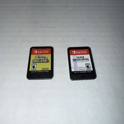 Super Smash Bros. And Super Mario Bros Deluxe Nintendo Switch