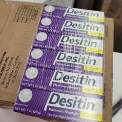 Desitin Cream 