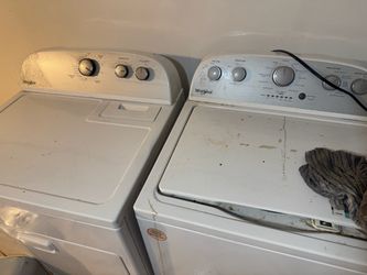 Washer n dryer