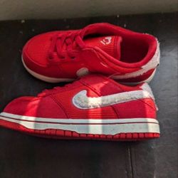 TENNIS NIKE DUNK LOW NiÑA 8.5