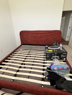 King Bed