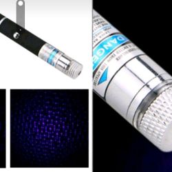 Pen light laser pointer, Lazer, 