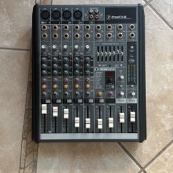 Mackie ProFx8 Mixer