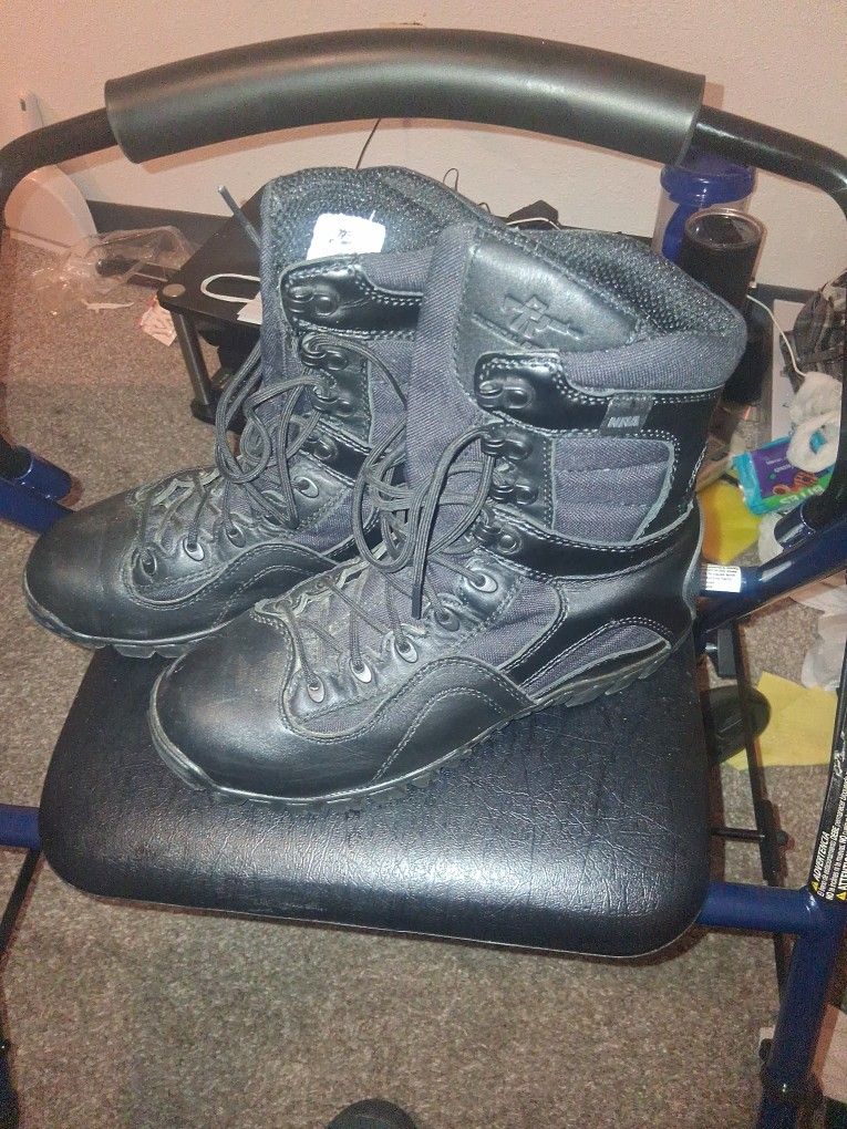 Military Boots(NRA)