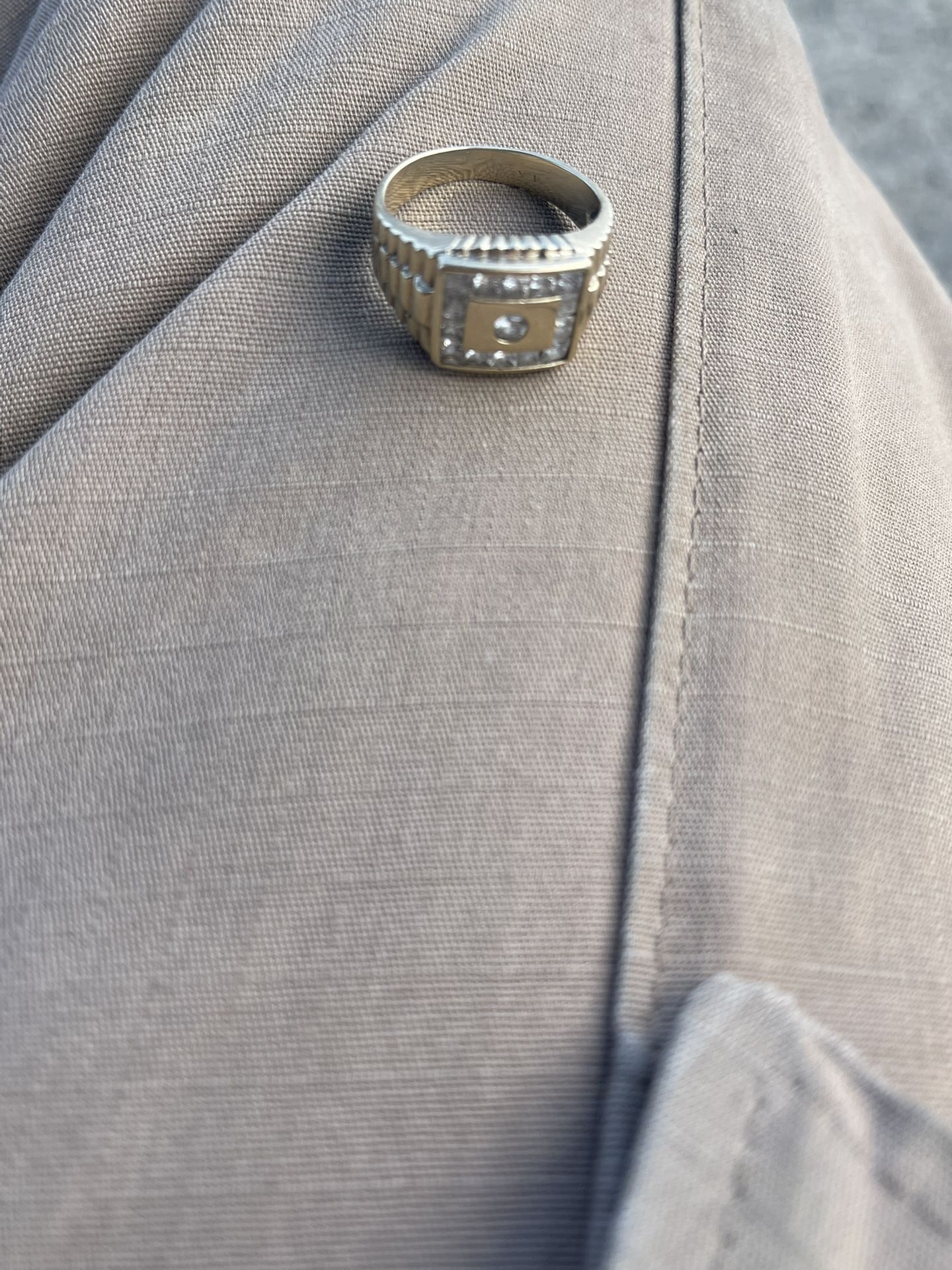 10k Gold Ring For Sell