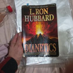 Dianetics L. Ron Hubbard