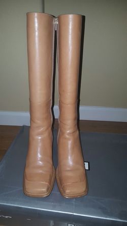 Tall boots