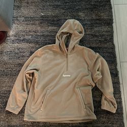 Supreme Polartec Ski mask Hoodie