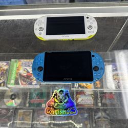 PlayStation Vita With Games $300 Each Gamehogs 11am-7pm