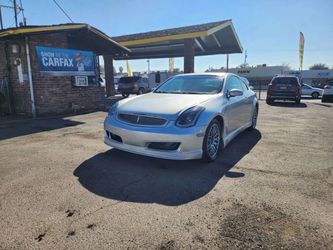 2003 INFINITI G