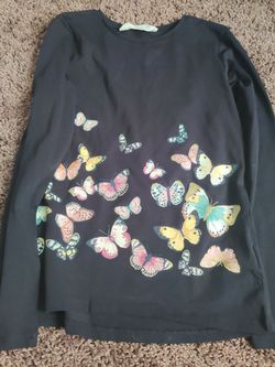 Girls Long Sleeve