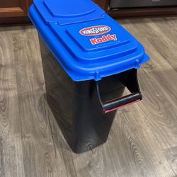 BBQ Charcoal Caddy