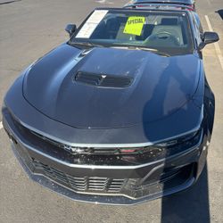 2023 Chevrolet Camaro 