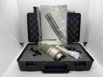 MXL Model 991 Microphone