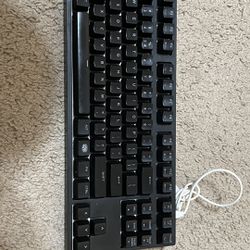 Coolermaster Mechanical Gaming Keyboard 