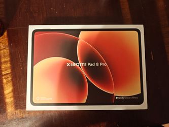 Xiaomi pad 8 pro