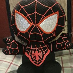 TY MARVEL SPIDER-MAN  STUFFED  PLUSH  TOY  