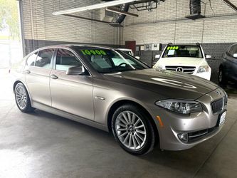 2011 BMW 535i