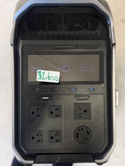 EcoFlow DELTA Pro 3