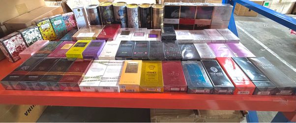 Wholesale perfume