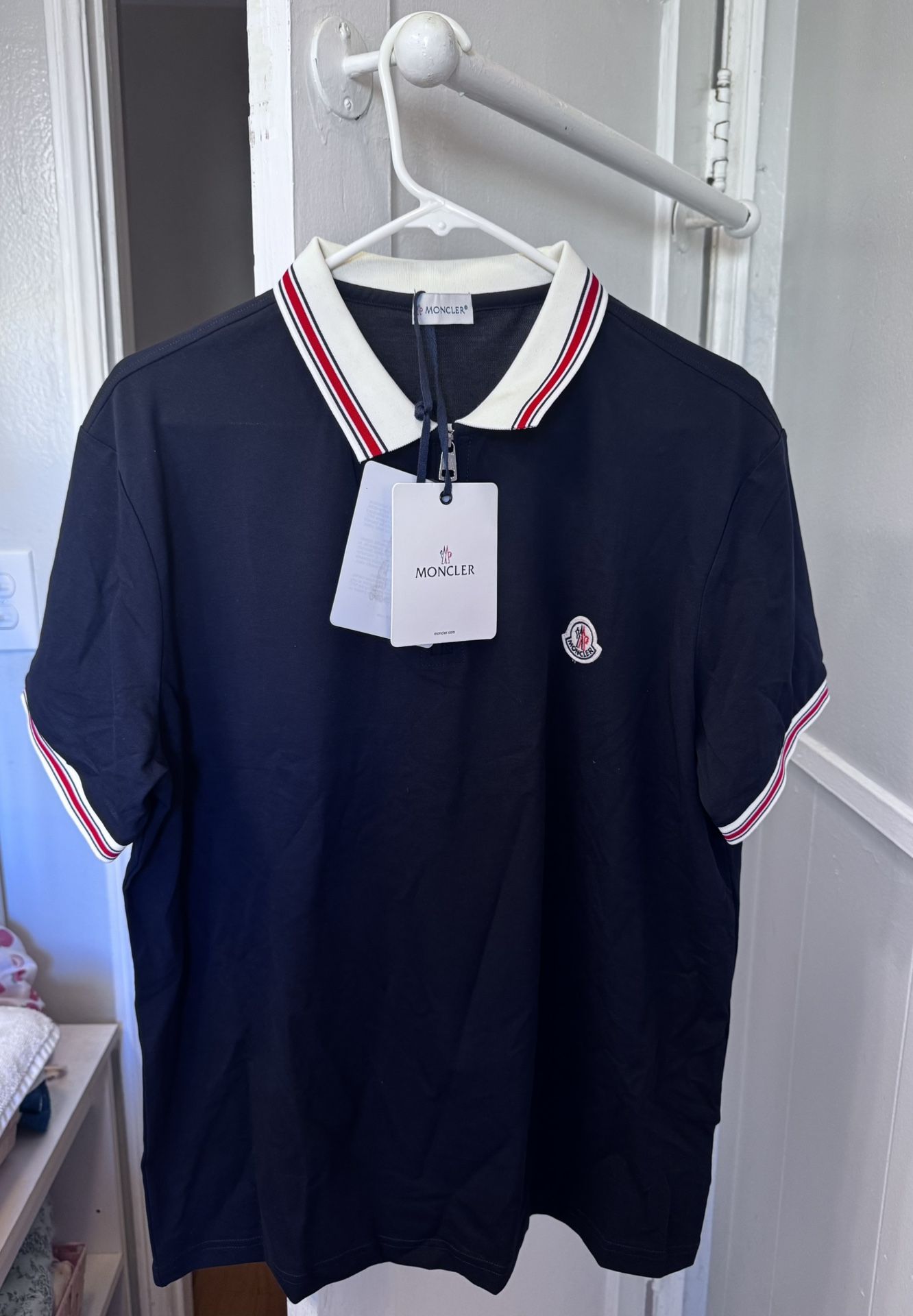 Moncler Polo T Shirt