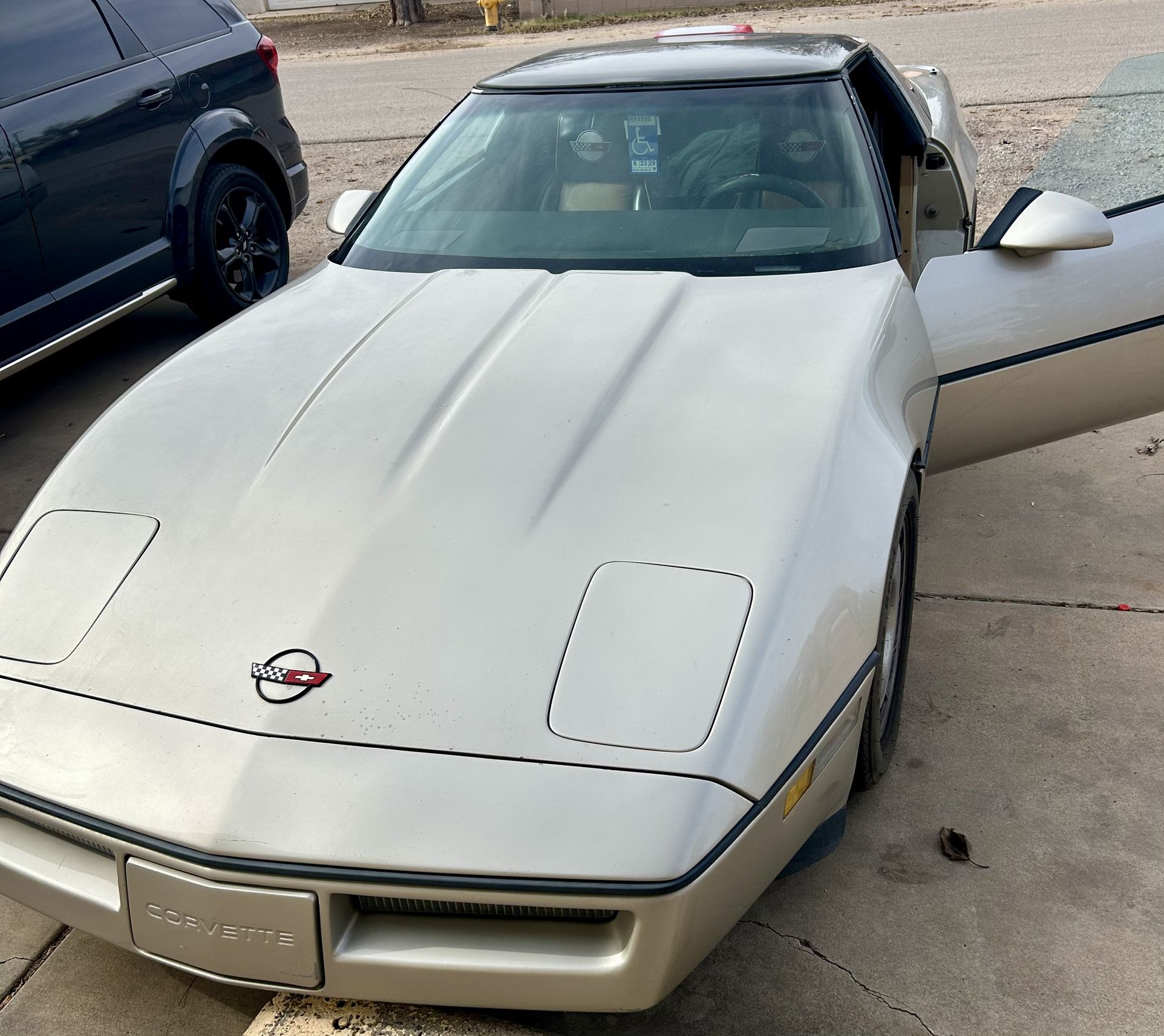 1987 Chevrolet Corvette