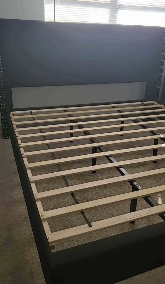 King Bed Frame