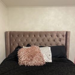 Queen Bed Frame 