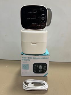 Blood pressure monitor