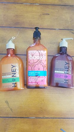 New bath & body works lot lotion hand soap aromatherapy