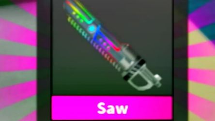 Trading Chroma Saw for