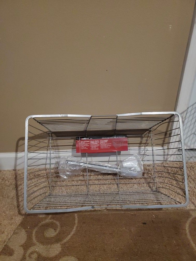 Closet Wire Baskets