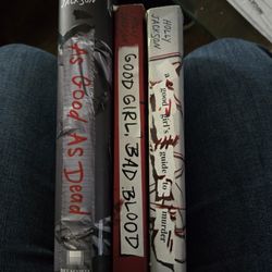 Books Sold As Whole Or Individually Priced